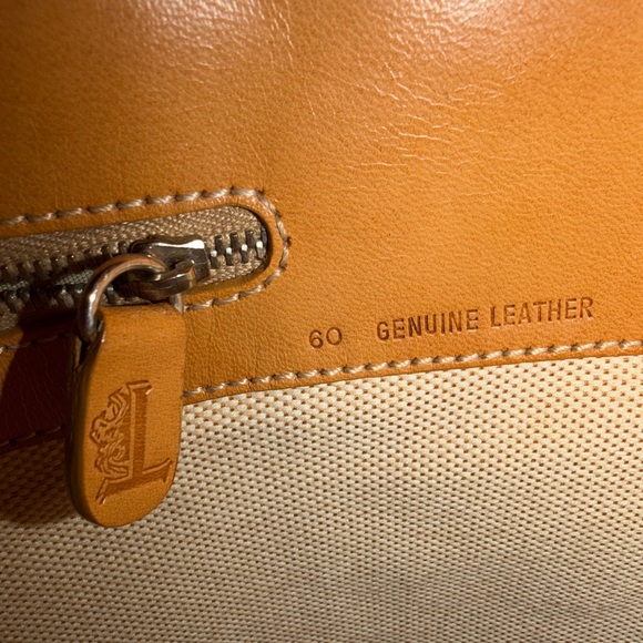Luxurious J.P. Tod’s Tan Leather Tote Made in Italy Structured Shoulder Bag - Picture 7 of 16